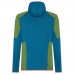Кофта худі La Sportiva Existence Hoody space/blue kale Фото № 2